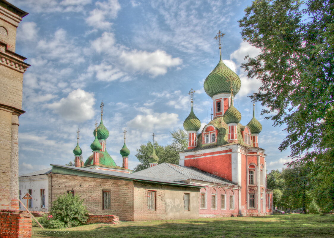 Владимирский собор - Andrey Lomakin