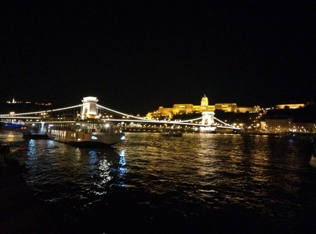 Дунай, Будапешт - svk *