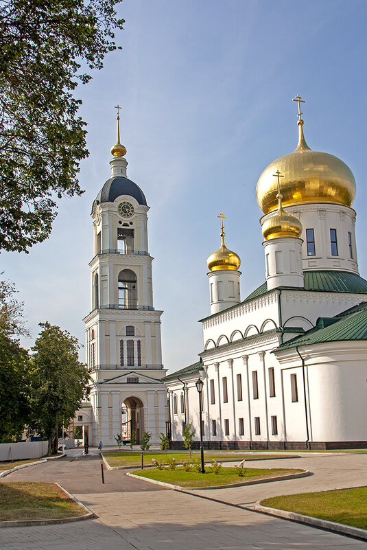 Саровский монастырь - Александр 