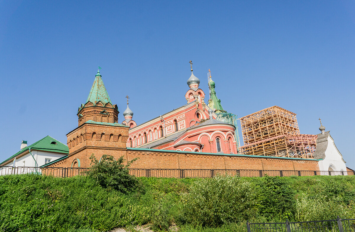 Никольский мужской монастырь - Ирина Соловьёва