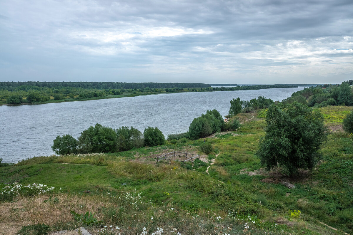 Городище Городня Тульская область