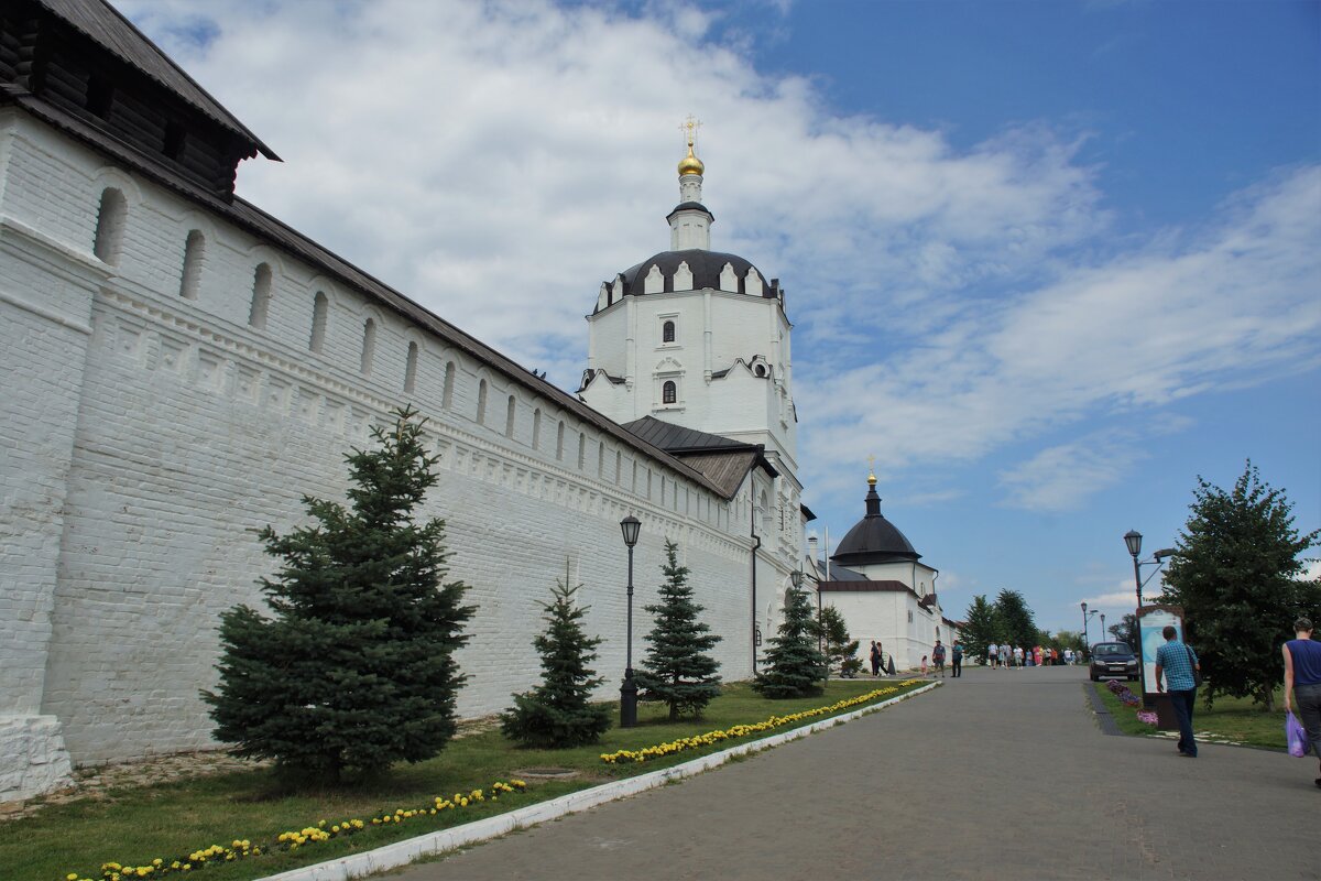 Успенский мужской монастырь - Наталья Т