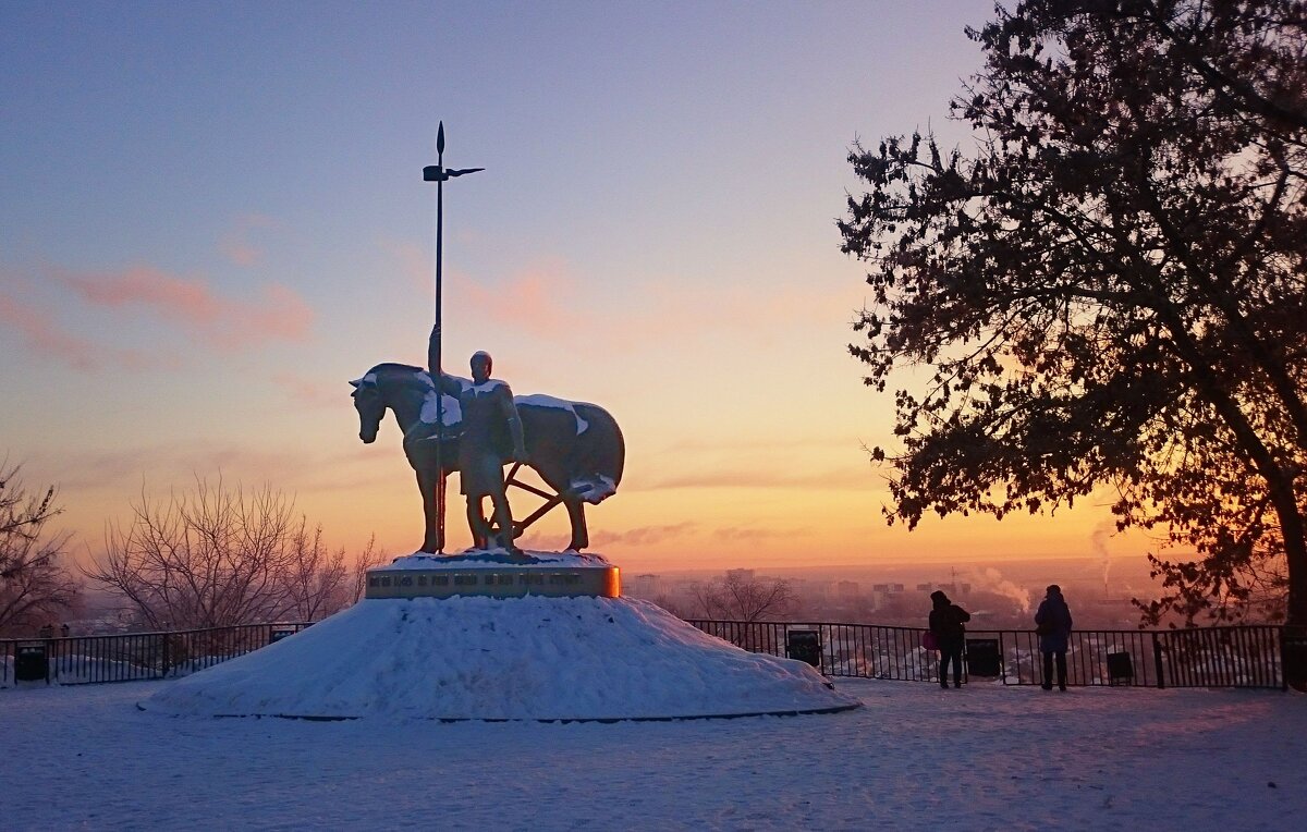 Первопроходец - Олег Денисов