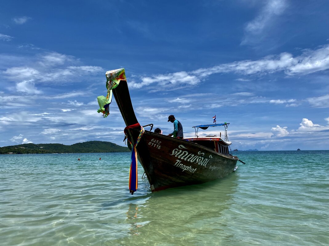 Там где всегда лето/Where is always summer(Thailand) - Alexandr Khlupin