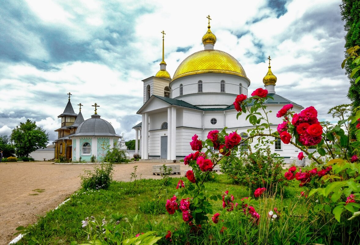 Спасо-Казанский Симанский монастырь (3) - Георгий А