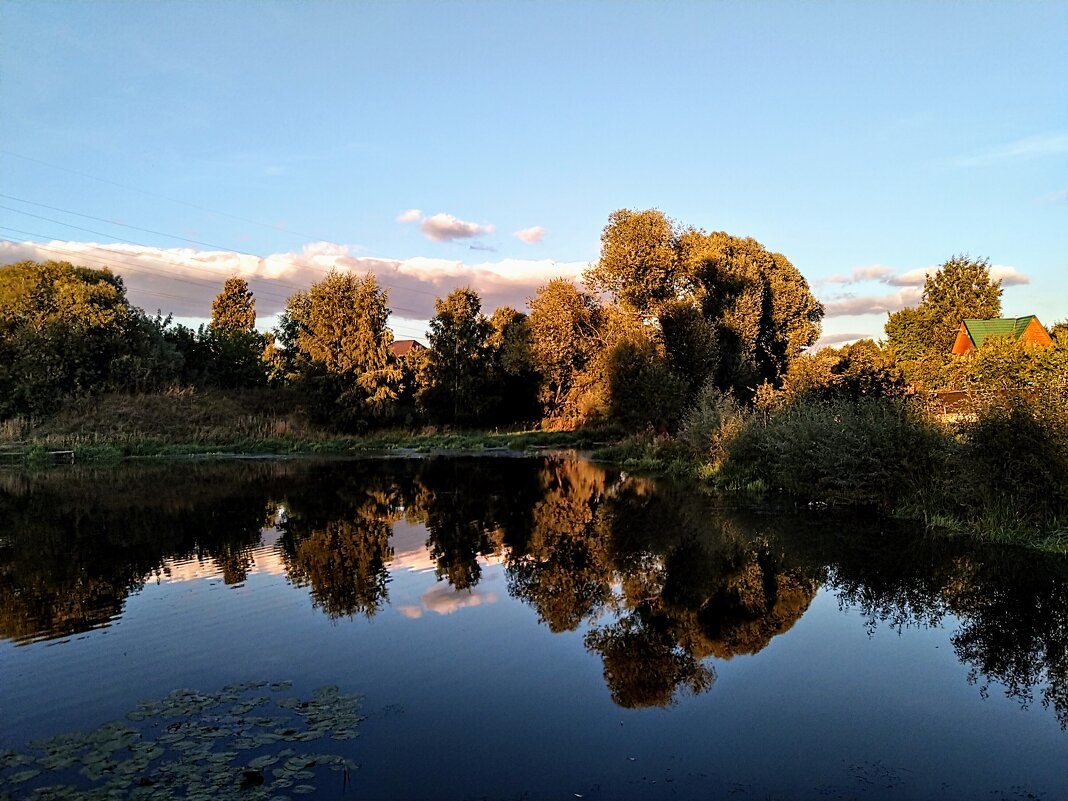 Осень - АЛЕКСАНДР 