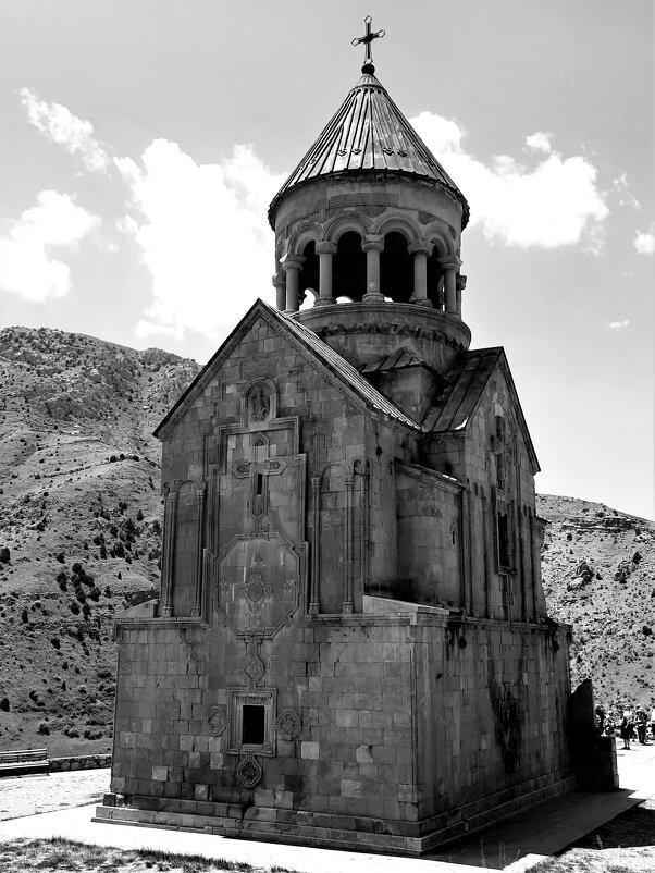Нораванк, Армения - pec-2008 