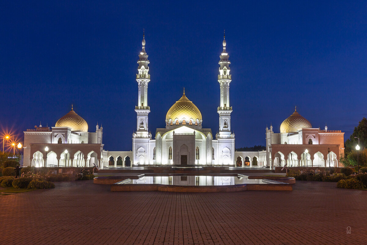 Белая мечеть, Болгар, Татарстан - Олег Манаенков