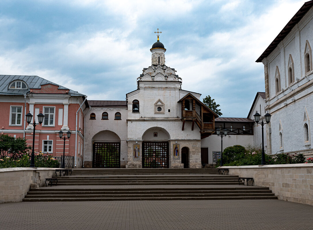 Введенский Владычный женский монастырь_2 - Vlaimir 