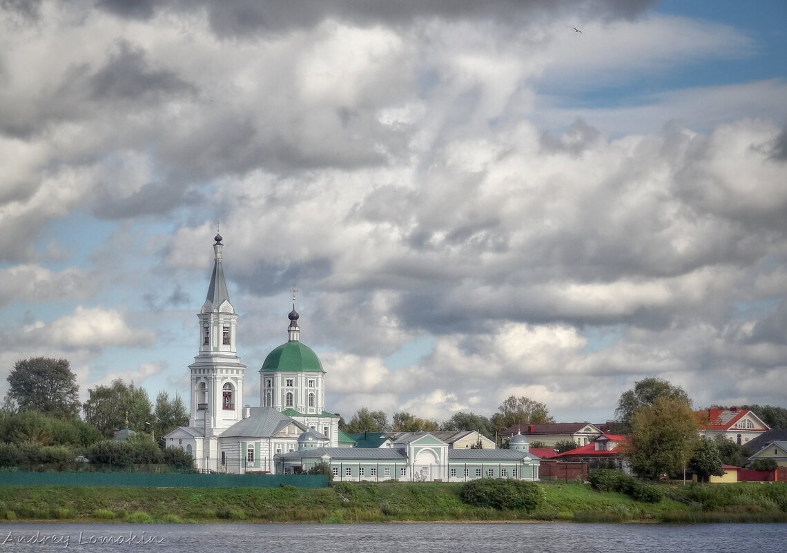 Свято-Екатерининский монастырь - Andrey Lomakin