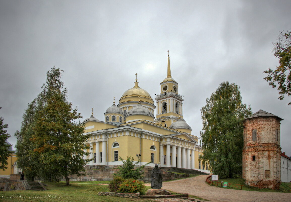 Богоявленский собор - Andrey Lomakin