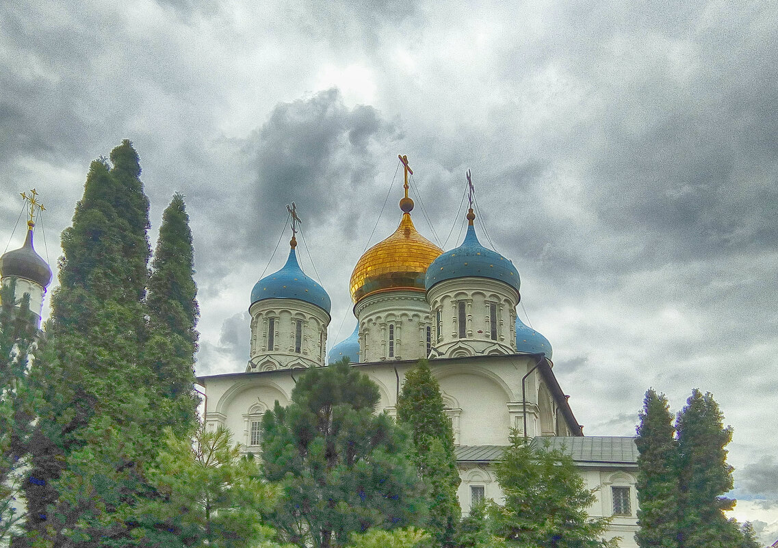 Спасо-Андроников монастырь - Валерий Егоров