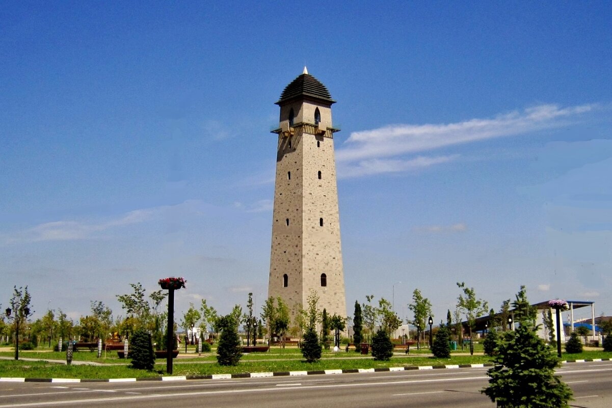 Башня Согласия - Елена (ЛенаРа)