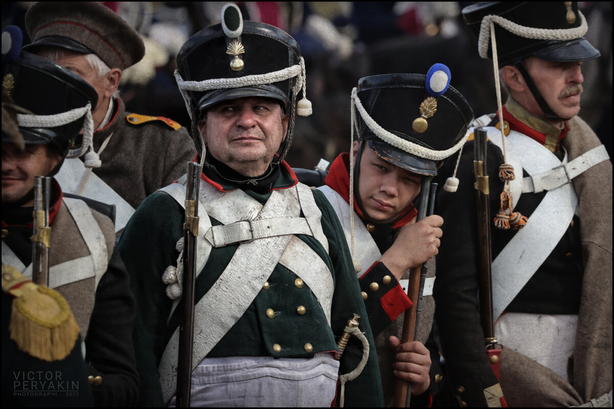 Мобилизация 1812 года - Виктор Перякин