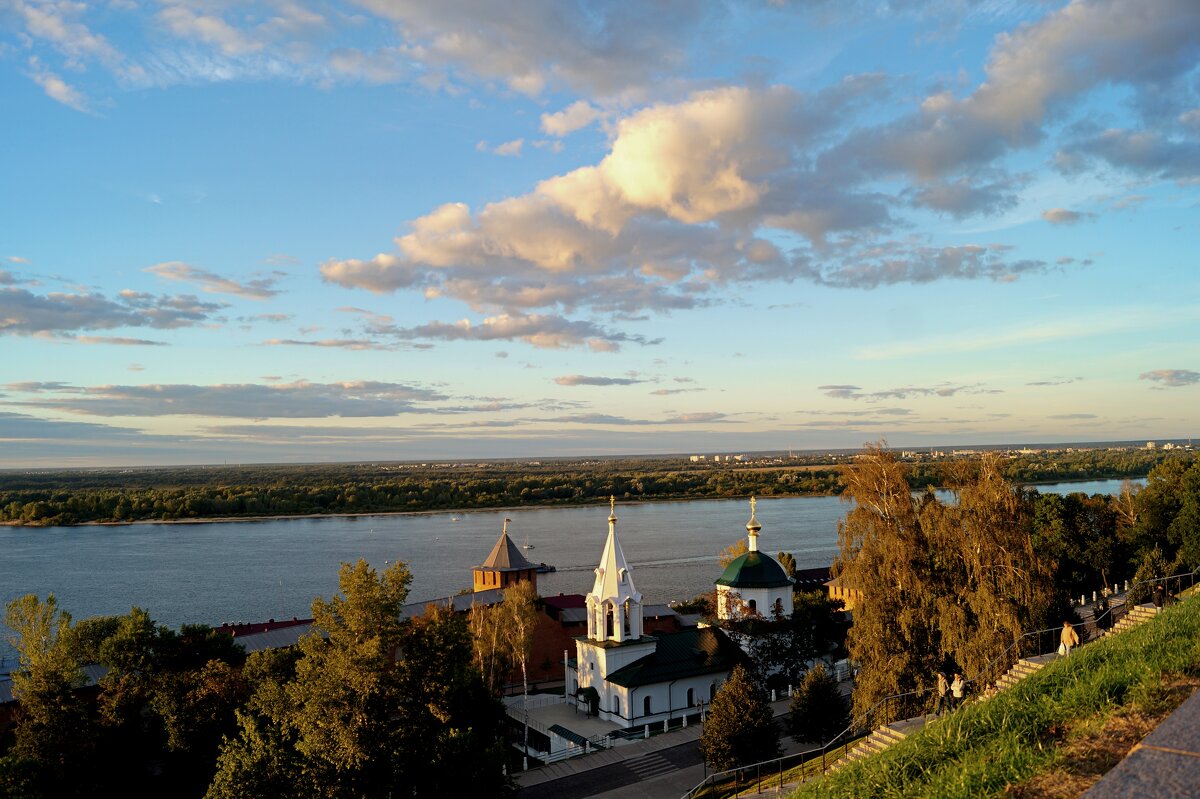 Нижний Новгород - Gal` ka