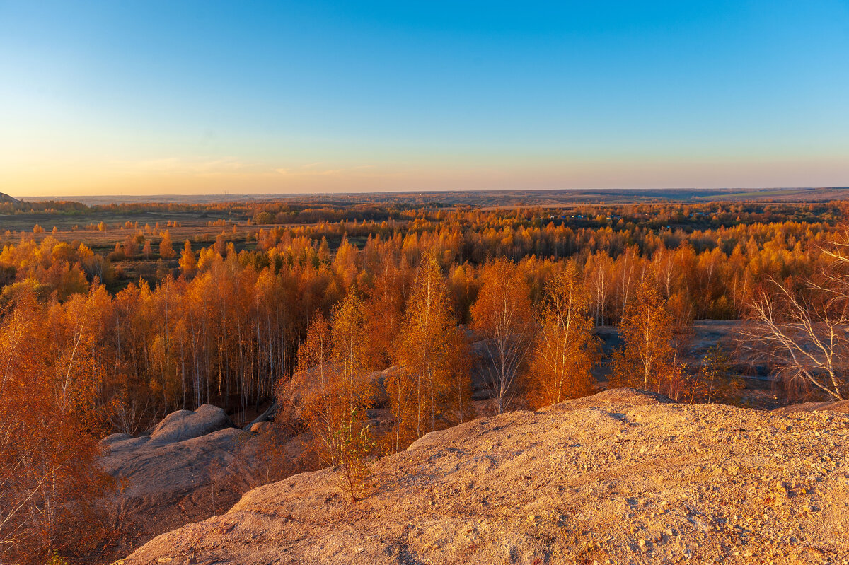 осень - Павел Боков