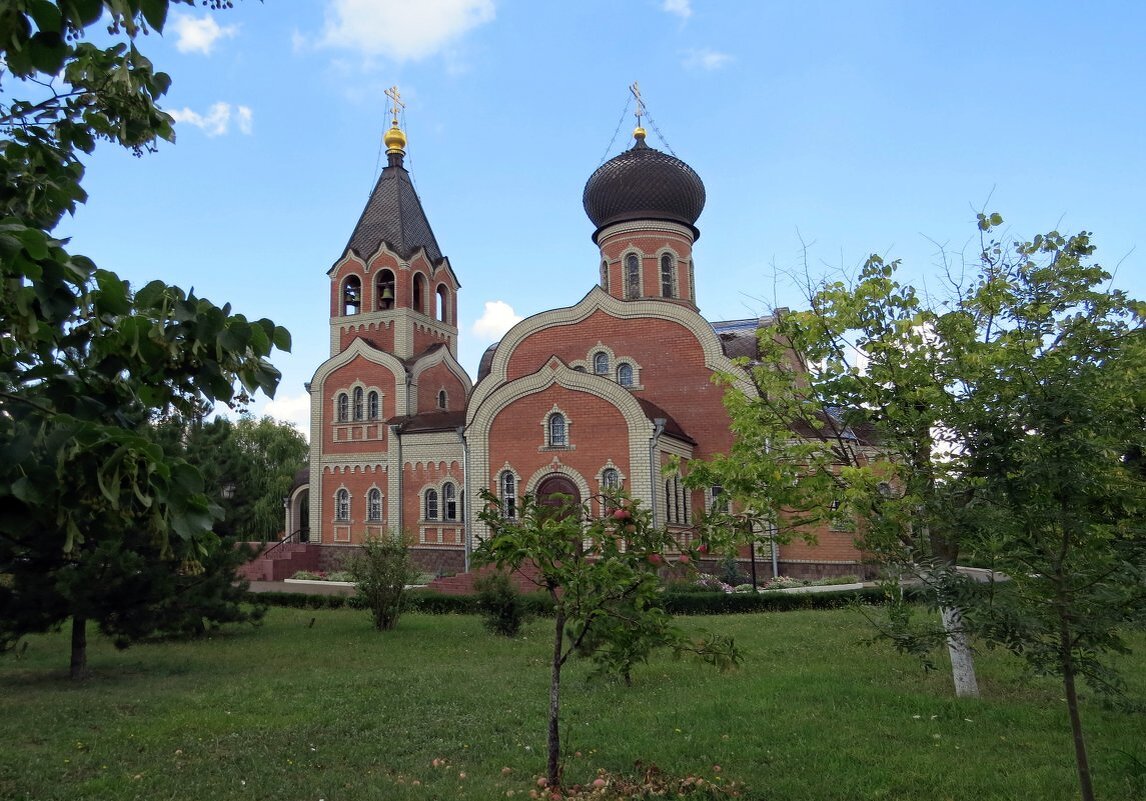 Храм Архангела Михаила - Вера Щукина