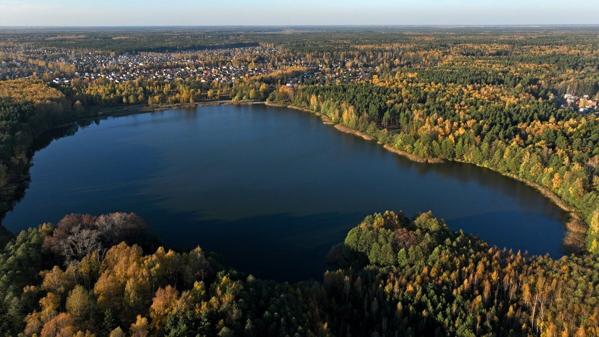 Озеро - Grabilovka Калиниченко