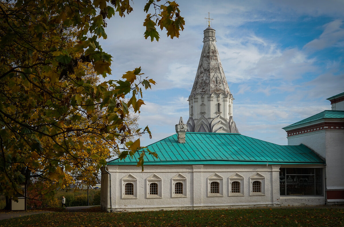 Коломенское - Галина Бехметьева