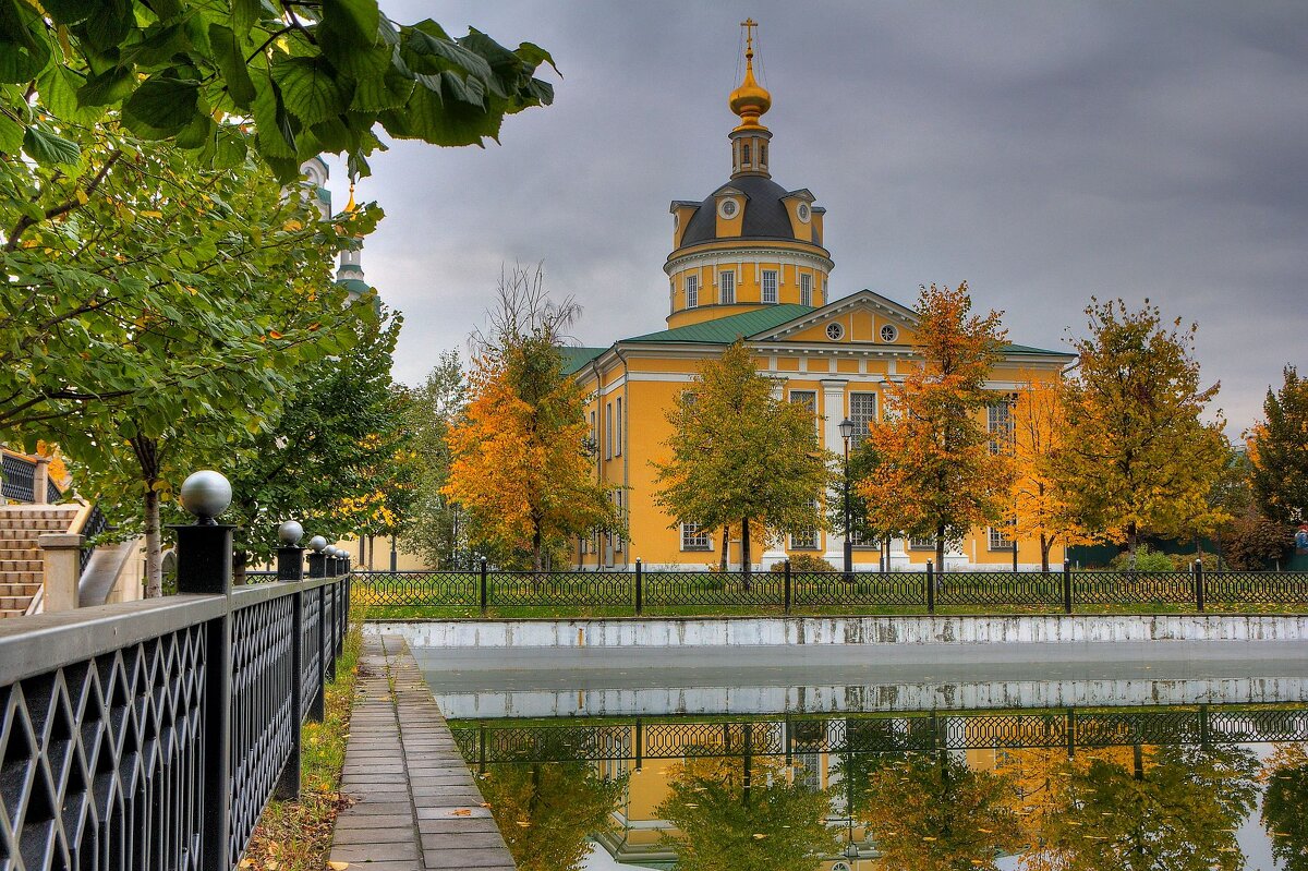 Покровский кафедральный собор Старообрядческой церкви - Константин 