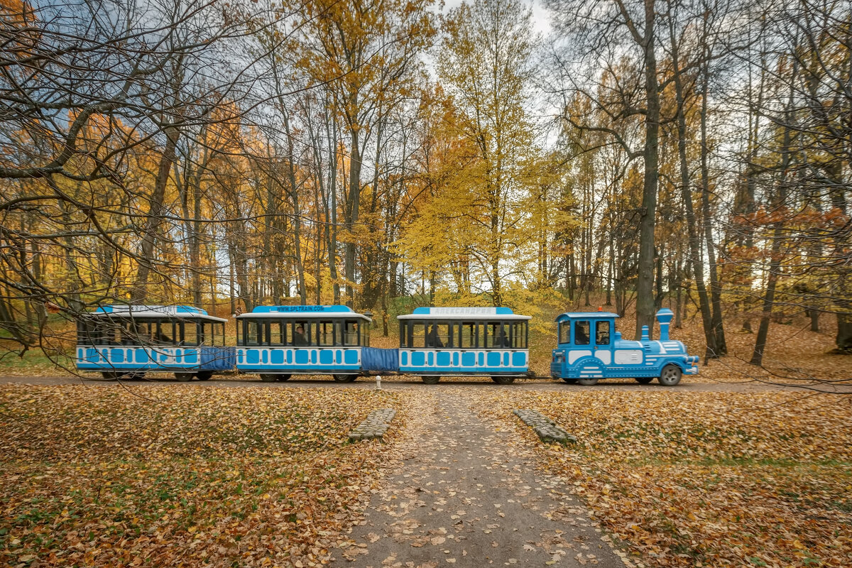 Осень - Владимир Колесников