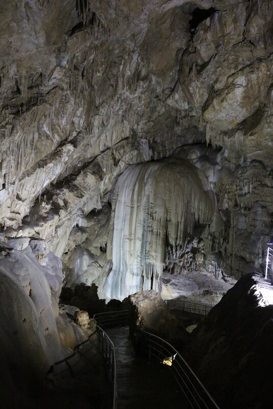 В залах пещеры - Ольга 