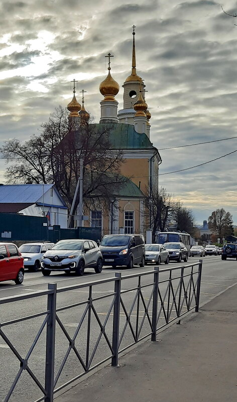 Ахтырский кафедральный собор (Никитская церковь) - Елена Кирьянова