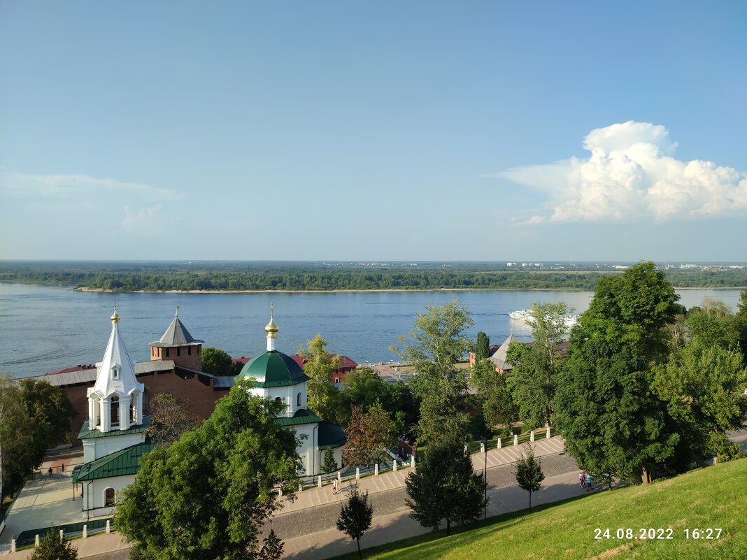 Нижний - Сергей Гаричев