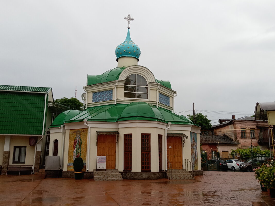 Храм в Симферополе - Алексей Р.