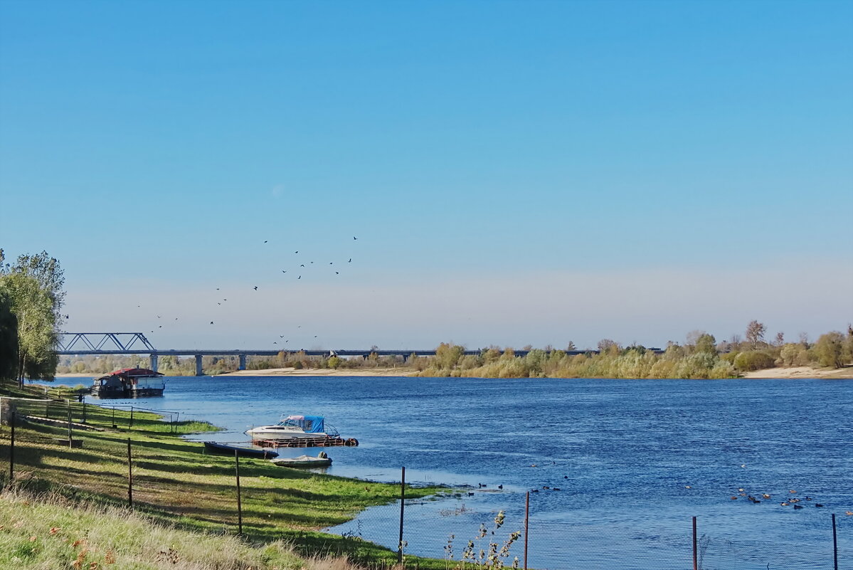 На реке - Liliya Kharlamova