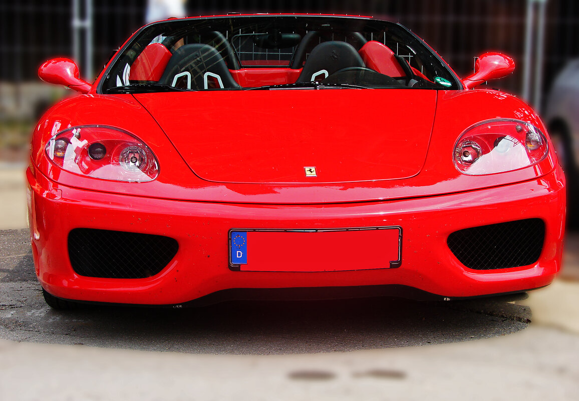 Ferrari - Waldemar F.