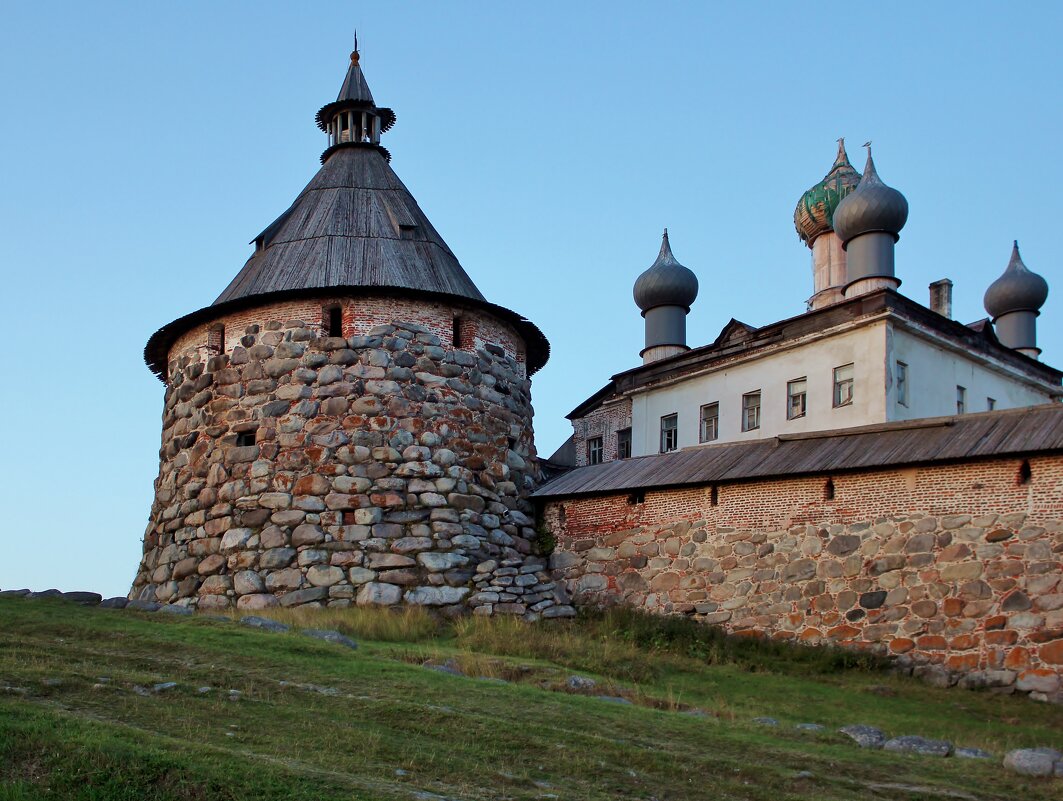 Корожная башня - Владимир Соколов (svladmir)