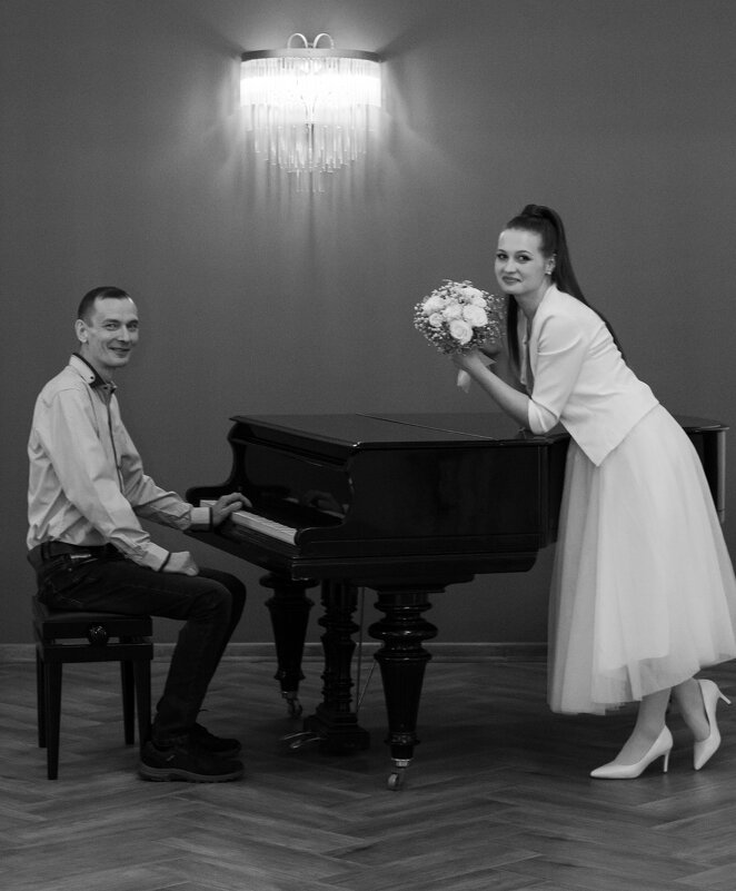 Муж и жена - Ольга Святенко