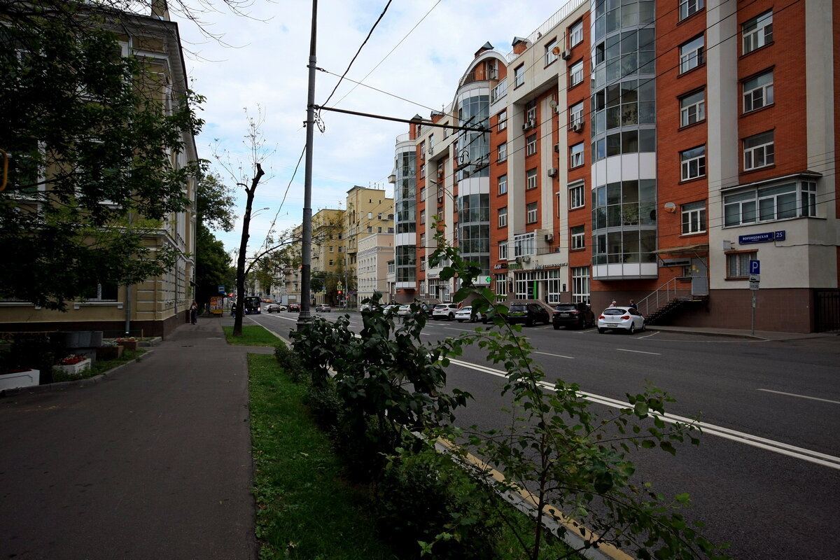 Воронцовская улица - Игорь Белоногов