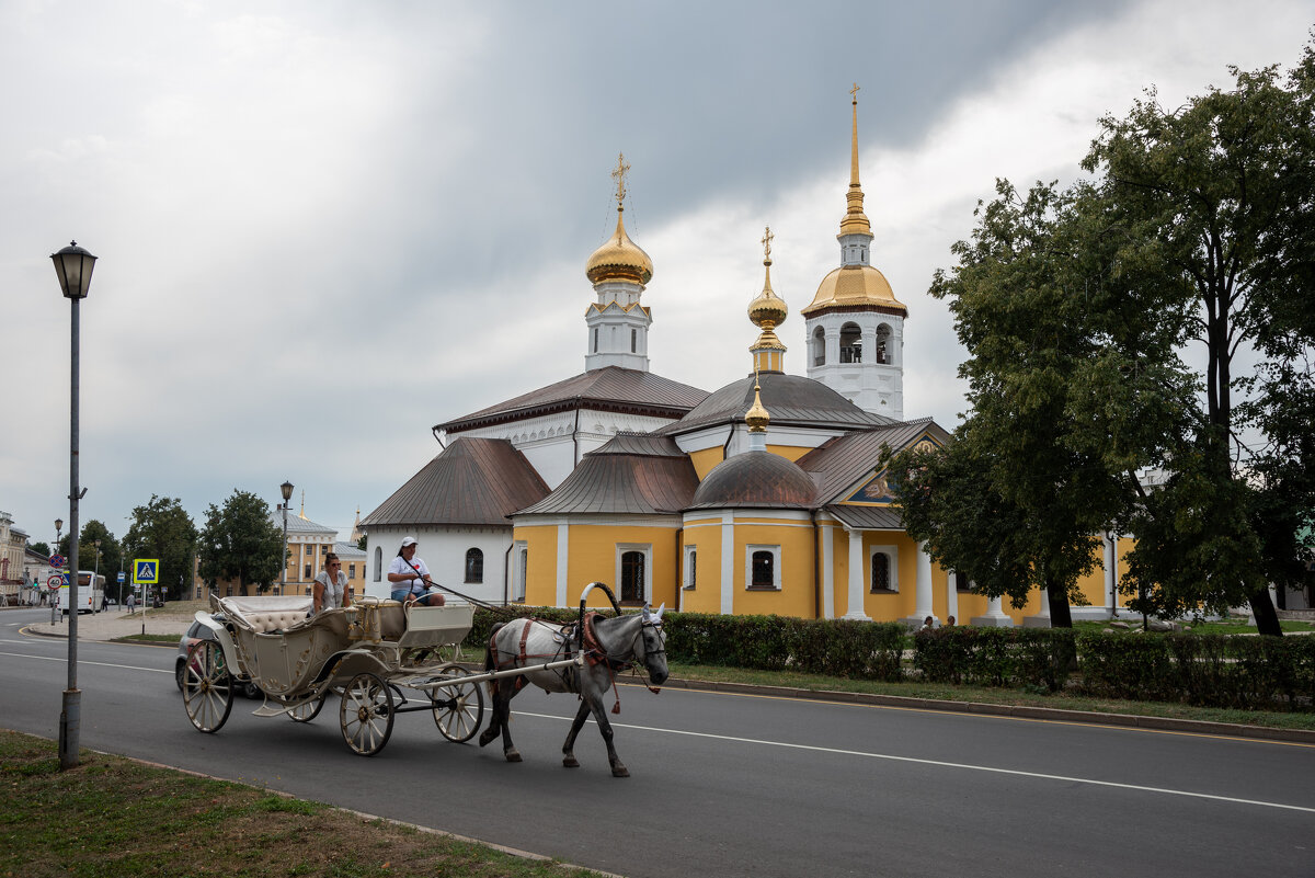 ** - Алексей Андреев