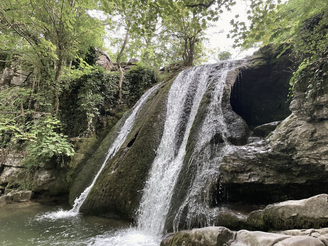 Водопад - Тимур Кострома ФотоНиКто Пакельщиков