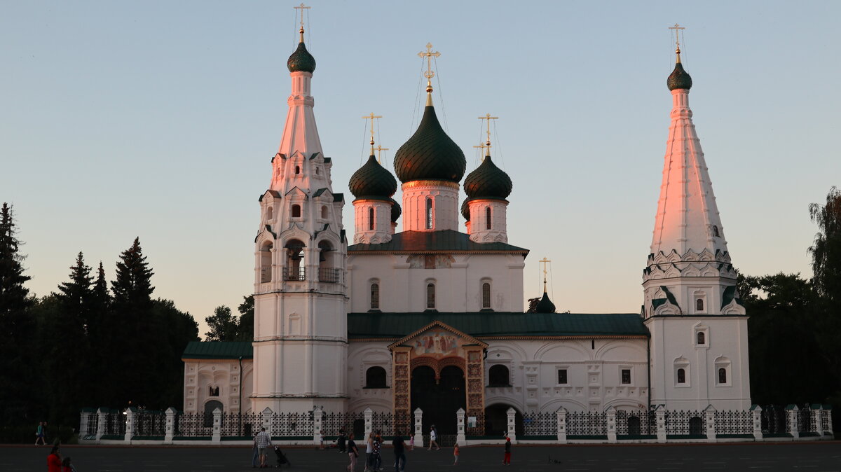 Ильинская церковь - Владимир Мельников