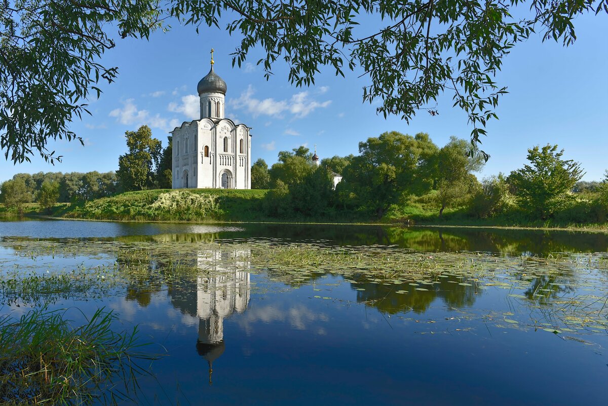 Церковь Покрова на Нерли - Александр Гурьянов