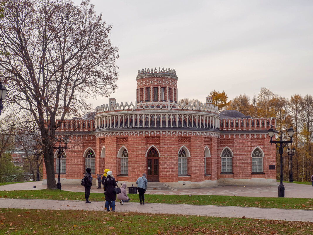 царицыно в санкт петербурге