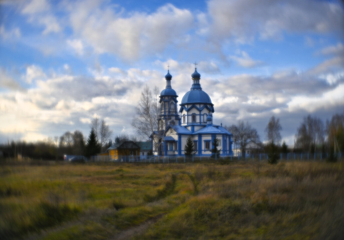 Михаило-Архангельский скит - Сергей 