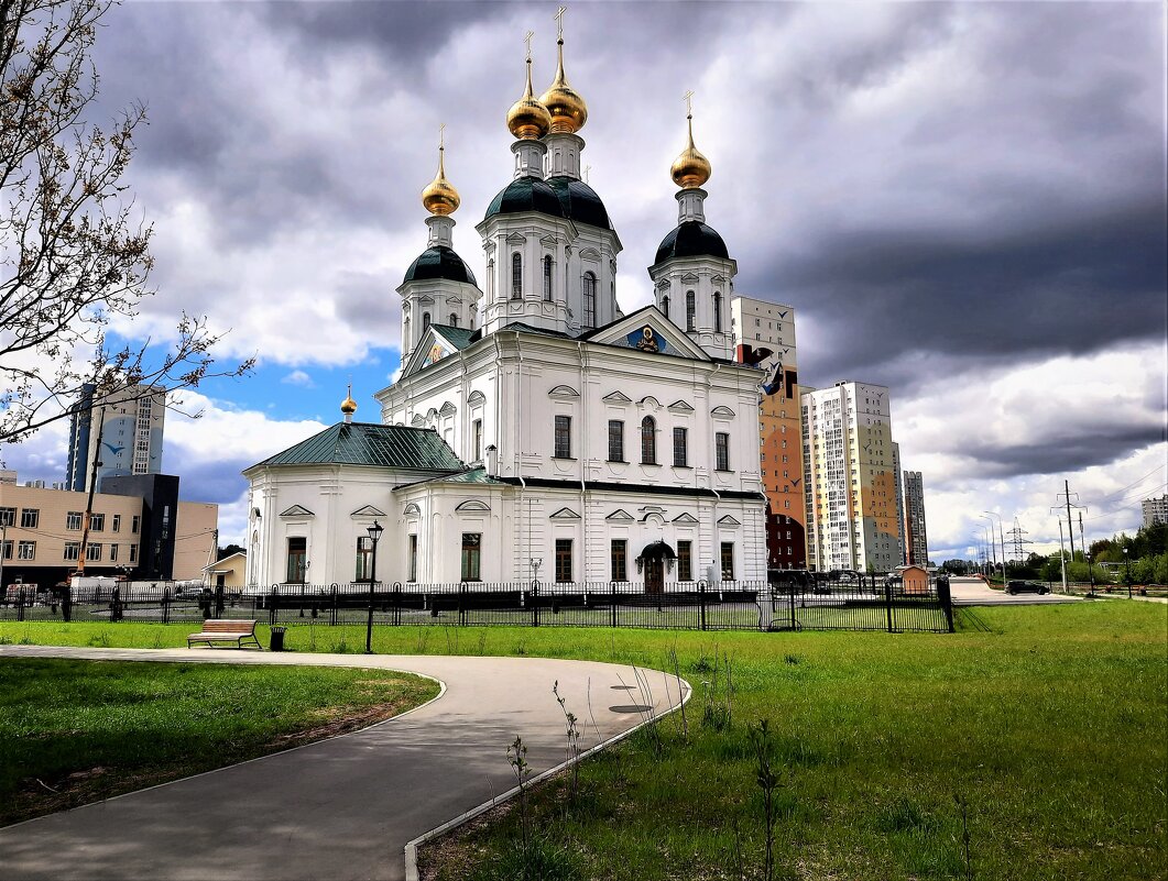 Храмы Нижнего Новгорода - Вячеслав Маслов