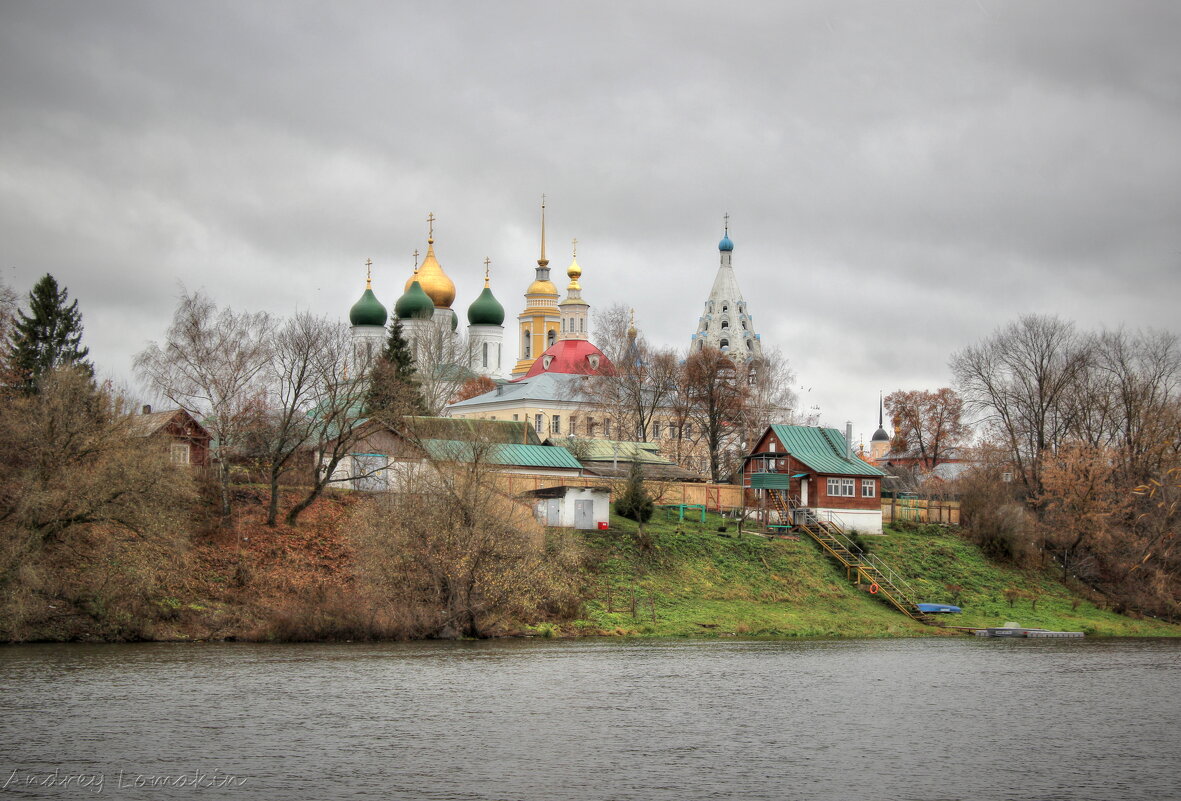 Коломенский Кремль - Andrey Lomakin