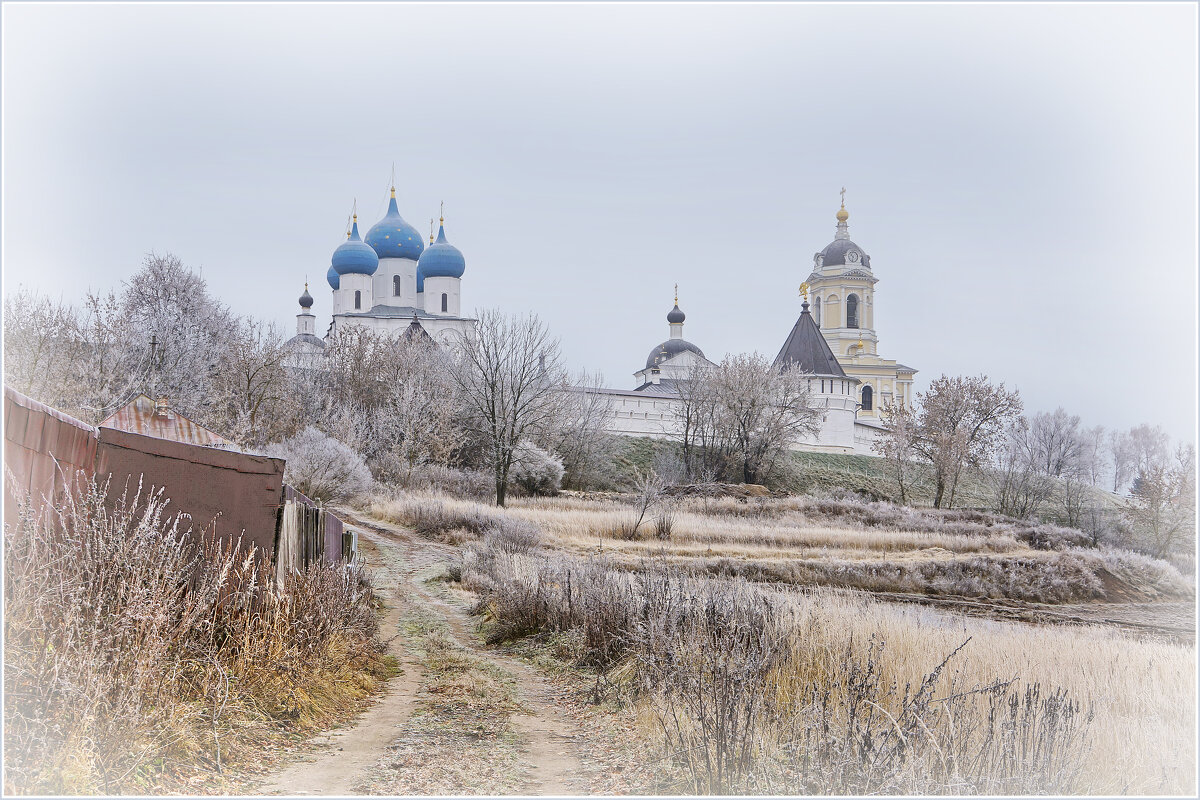 Серпуховский Высоцкий монастырь - Татьяна repbyf49 Кузина