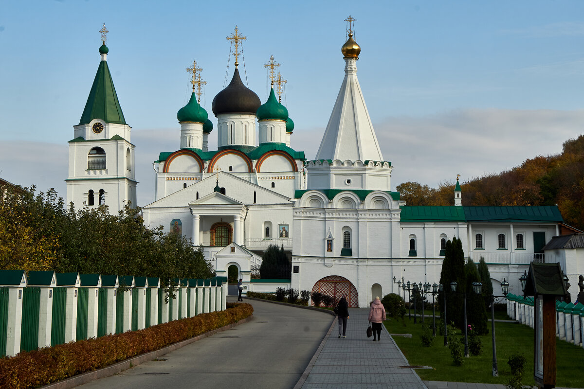 Вознесенский Печерский мужской монастырь - Алексей Р.