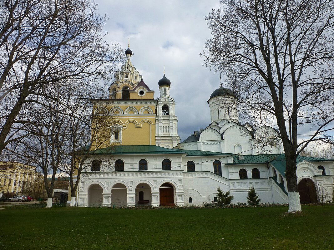 Благовещенский монастырь. Киржач - Лидия Бусурина