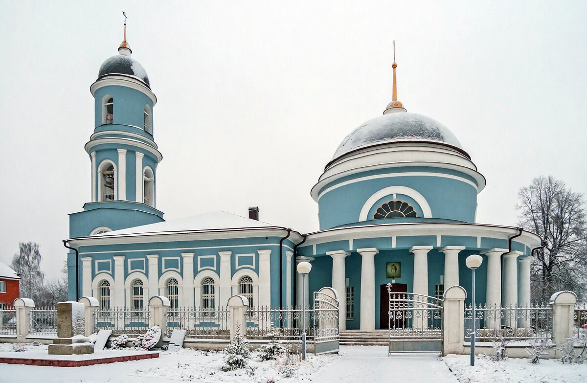 Храм Покрова Пресвятой Богородицы - Валерий Иванович
