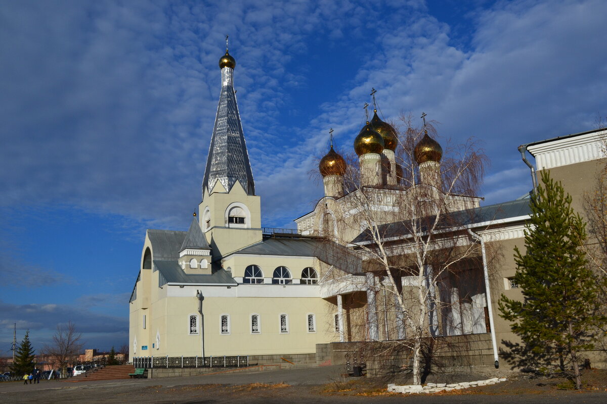 Православие - Георгиевич 