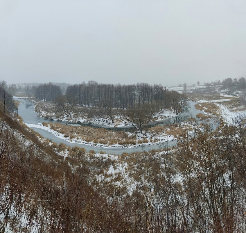 Река Серая - Денис Бочкарёв