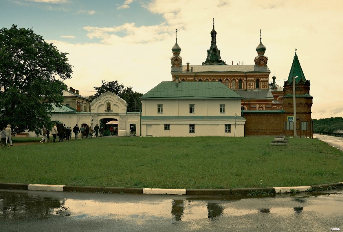 Никольский монастырь - san05 -  Александр Савицкий