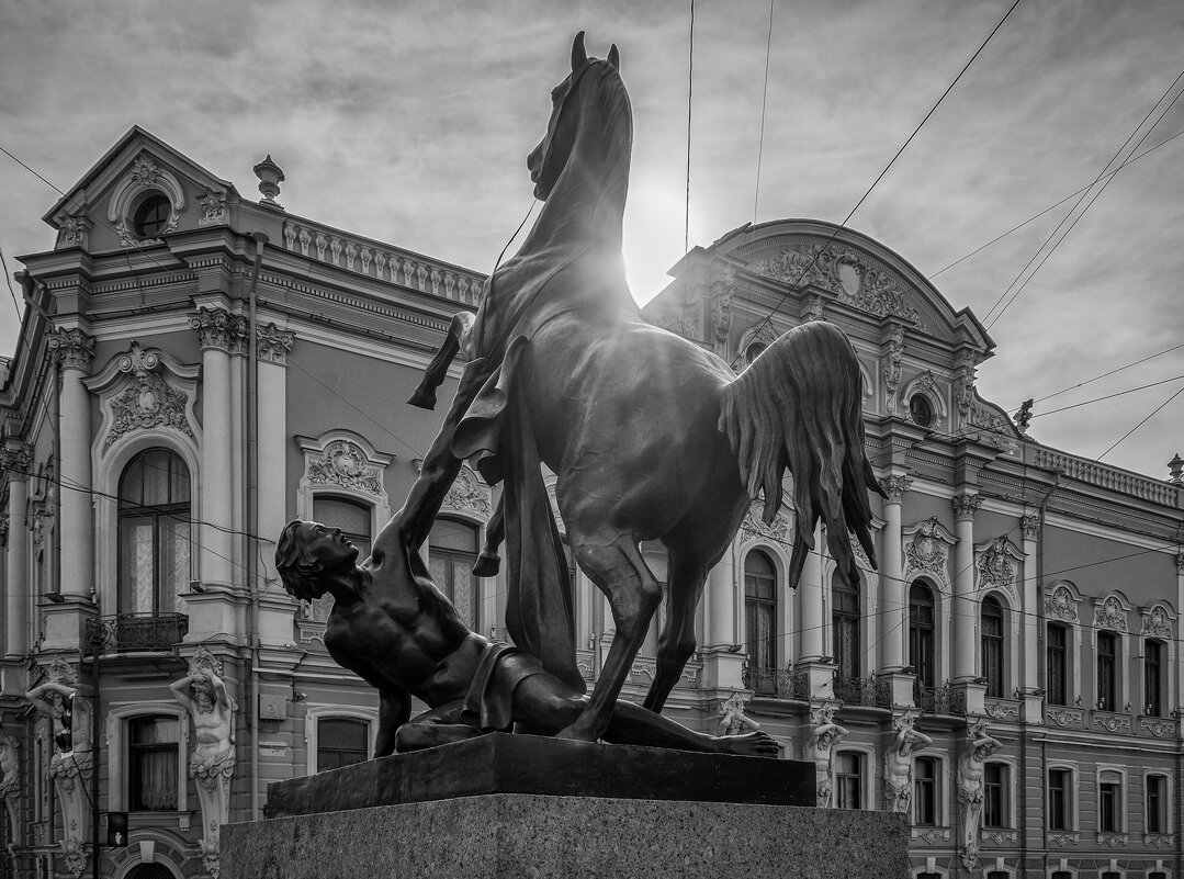 Начало осени в Санкт-Петербурге 26 - Андрей Дворников